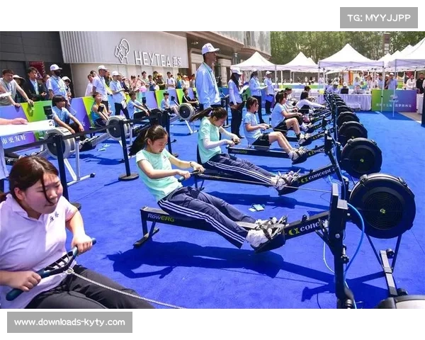 百艘退役赛艇变身社区健身设施助力全民健身计划